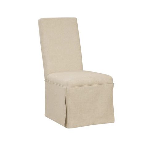 Joss & Main Sam Linen Upholstered Parsons Chair & Reviews | Wayfair Parsons Dining Chairs, Parsons Chair, Natural Linen Fabric, Grey Upholstery, Parsons Chairs, Burke Decor, Occasional Chairs, Rug Sale, Joss And Main