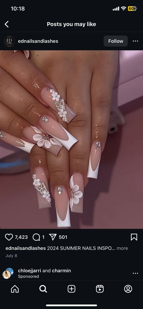 Nail Inspo, Nails