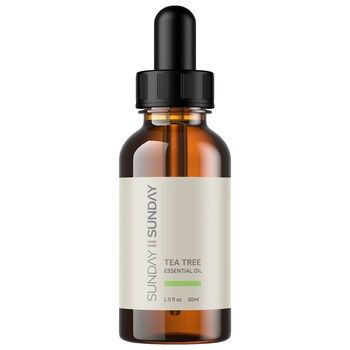 Sunday II Sunday | Vegan & Cruelty-Free Haircare | Sephora Best Facial Products, Australian Tea Tree Oil, Coconut Oil Hair Growth, Clear Hair, Essential Oils For Hair, Oil Treatments, Natural Moisturizer, Tea Tree Essential Oil, Best Essential Oils