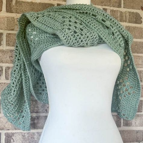 Diana Crochet Rectangle Shawl Pattern — Pams Cozy Corner - Crochet and Knit Designer Crochet Rectangle Shawl Pattern, Crochet Rectangle Shawl, Rectangle Shawl Pattern, Shawl Crochet Pattern Easy, Crochet Rectangle, Rectangle Shawls, Corner Crochet, Crochet Wrap Pattern, Granny Stitch