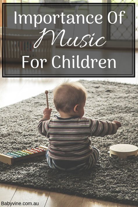 Holly Mountford shares the reasons why music is essential in those early childhood years. Read her tips on the importance of music for children. Music For Babies, Educational Toys For Preschoolers, Toddler Milestones, Toddler Schedule, Best Educational Toys, Baby Music, Toddler Discipline, Educational Toys For Toddlers, Parenting Knowledge