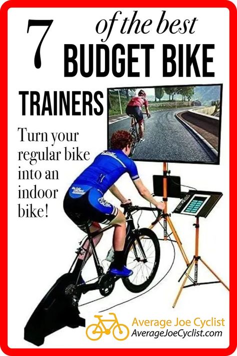 This contains: Bike trainers, Indoor bike trainers, Comparison of best budget bike trainers Fitness Training Plan, Cycling App, Indoor Bike Trainer, Cycling For Beginners, Indoor Bike Workouts, Cycle Training, Fit App, Bike Trainer, Bike Training