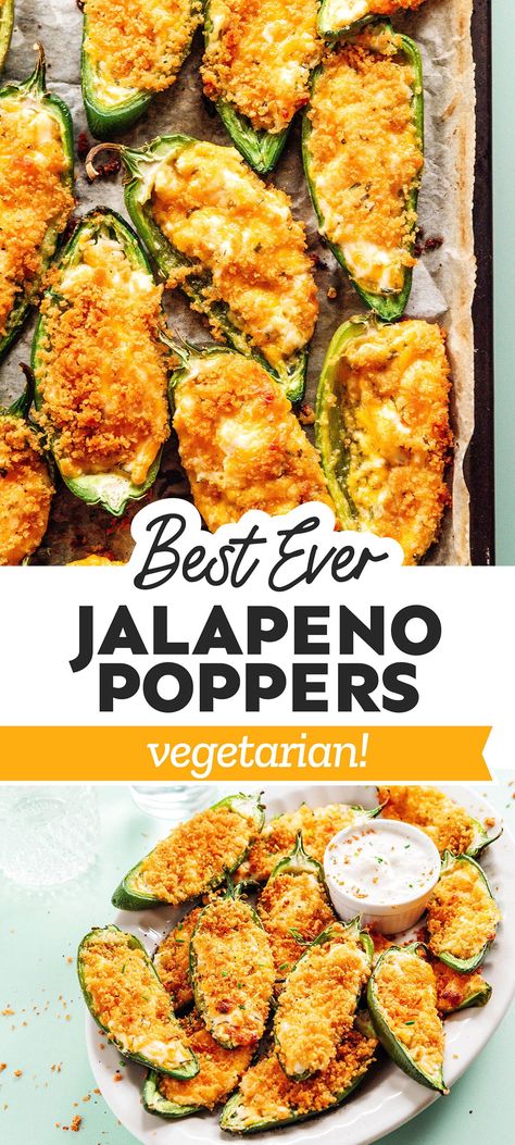 Vegetarian Stuffed Jalapenos, Stuffed Jalapeno Peppers Vegetarian, Vegan Stuffed Jalapeno Peppers, Vegan Stuffed Jalapenos, Vegetarian Jalapeno Recipes, Vegetarian Recipes With Jalapenos, Whole Jalapeno Recipes, Jalapeno Poppers Vegetarian, Vegetarian Friendly Appetizers