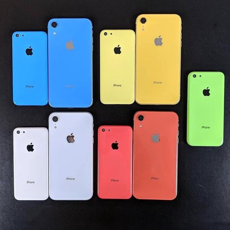 In nature, light creates the color In the picture, color creates the light    https://go.tradeintech.com/free-training      📸 @detroitborg    #iphonecolors #usedphones #whichone? #phonebuyer #tradeintech Iphone 5c Aesthetic, Iphone Xr Colors, I Phone 11, Iphone 11 Colors, Dream Phone, Apple Iphone Accessories, All Iphone Models, Casio Vintage, Nature Light