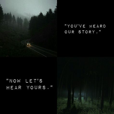 King Falls AM aesthetic || Edit by DragonOfAmethyst King Falls Am, The Bright Sessions, Rainbow Lights, The Adventure Zone, The Moon Is Beautiful, Welcome To Night Vale, Night Vale, Wood Book, A Series Of Unfortunate Events