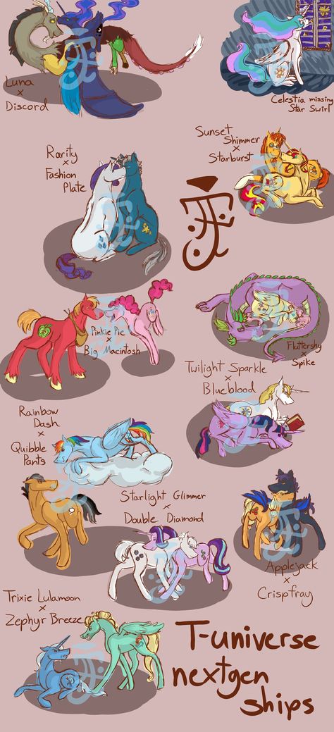 Mlp Next Gen Family Tree, Mlp Pregnant, Mlp Next Gen, Big Macintosh, Mlp Ships, Pony Oc, Mlp Art, Mlp Fan Art, My Little Pony Comic