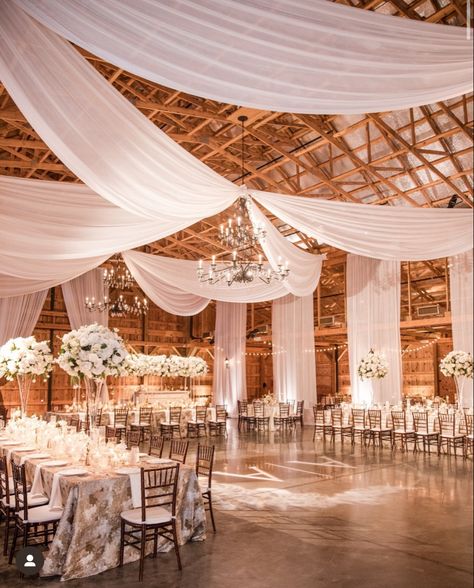 Wedding Locations Indoor, Rose Themed Wedding, Wedding Interior, Rose Wedding Theme, Ballroom Wedding Reception, Stage Wedding, Fall Barn Wedding, Dream Wedding Decorations, Wedding Traditions