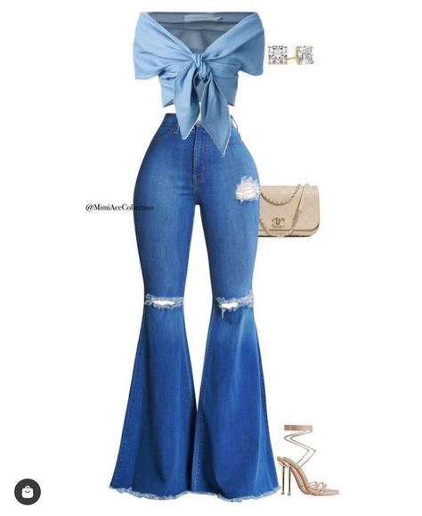 Outfit Combos, Latina Fashion Outfits, Fasion Outfits, Womens Denim Dress, Model Outfits, Classy Casual Outfits, Easy Trendy Outfits, Modieuze Outfits, Pinterest Closet