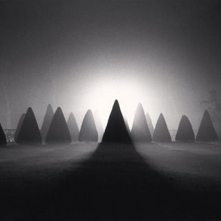 Michael Kenna, Contemporary Fine Art Photography, Viviane Sassen, Versailles France, Black And White Landscape, Landscape Features, Photography Landscape, Minimalist Photography, Photo B