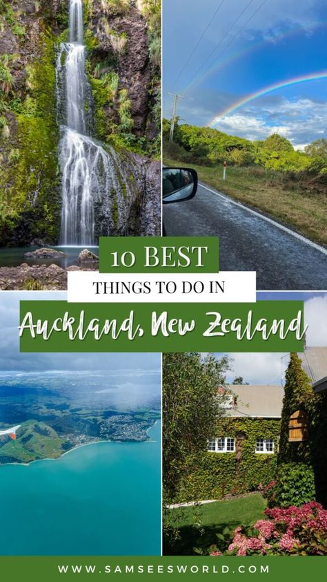 What To Do In Auckland, Isle Of Wight Beach, Things To Do In Auckland, Auckland Art Gallery, New Zealand Travel Guide, Waiheke Island, Vacation Itinerary, Oceania Travel, Auckland New Zealand