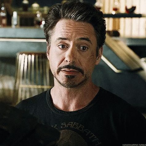 Robert Downey Jr RDJ GIF - RobertDowneyJr RDJ TonyStark - Discover & Share GIFs Tony Stark Gif, Robert Downey Jr Gif, Avengers Gif, Toni Stark, Robert Downey Jr., Robert Downey Jr Iron Man, Iron Man Tony Stark, Leonard Cohen, Bruce Banner