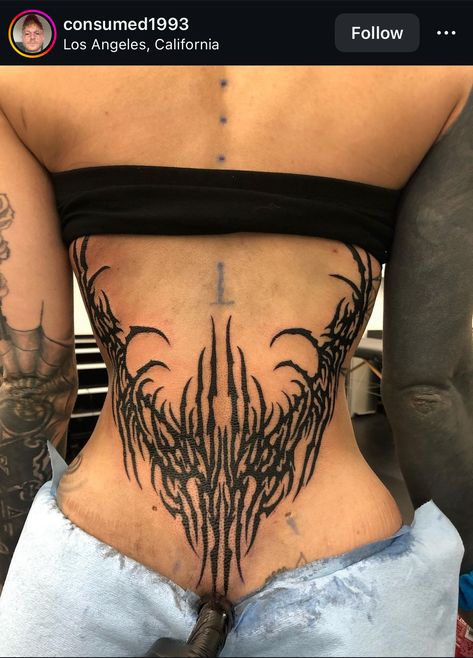 Under Buttcheek Tattoo Women, Buttcheek Tattoo, Tattoo Fixers, Stomach Tattoos Women, Back Tats, Tattoo Placements, Tattoo Women, Stylist Tattoos, Back Tattoo Women