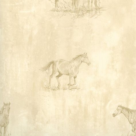 Outdoors Doodles, Wildlife Wallpaper, Brick Wallpaper Roll, Toile Wallpaper, Banana Leaf Wallpaper, Horse Sketch, Horse Wallpaper, Embossed Wallpaper, Brick Wallpaper