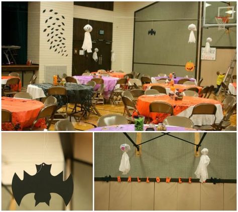 Ward Party Lds Fall Ward Party, Ward Halloween Party Decorations, Halloween Ward Party, Lds Ward Halloween Party Ideas, Lds Halloween Ward Party, Ward Halloween Party Ideas, Ward Halloween Party, Ward Activity Ideas, Church Halloween Party