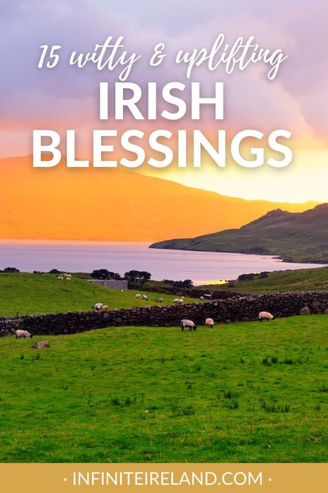 Irish Inspirational Quotes, Irish Wedding Blessings For Couple, Irish Blessings Funny, An Irish Blessing, Irish Friendship Quotes, Irish Prayers And Blessings, Irish Family Quotes, Irish Blessing Quotes Prayer, Irish Blessing Quotes Funny