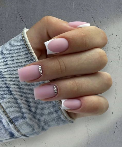 Top Nails, Work Nails, Pretty Gel Nails, Oval Nails, Girls Nails, Classy Nails, Chic Nails, Short Acrylic Nails, Best Acrylic Nails