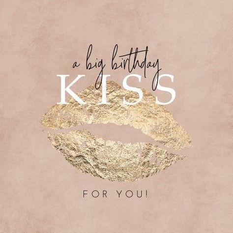 Birthday Kiss, Happy Birthday Man, Birthday Wishes Greetings, Birthday Wishes Flowers, Birthday Greetings Friend, Happy Birthday Art, Happy Birthday Greetings Friends, Happy Birthday Wishes Images, Happy Birthday Celebration