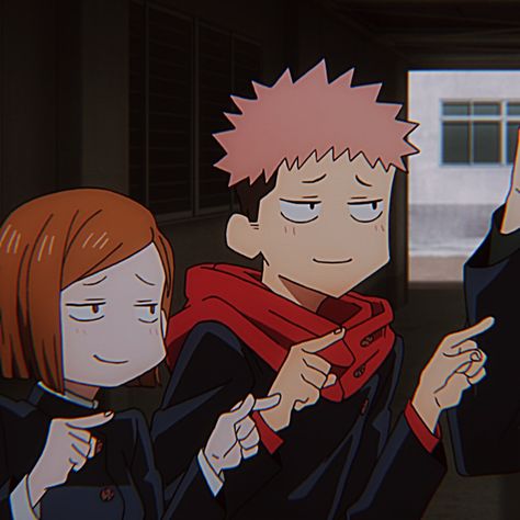 jujutsu kaisen season 1 episode 22 Kugisaki Nobara, I Miss My Family, Silly Images, Popular Anime, Cute Anime Character, Jujutsu Kaisen, Anime Memes, Jujutsu, Cosplay Costumes