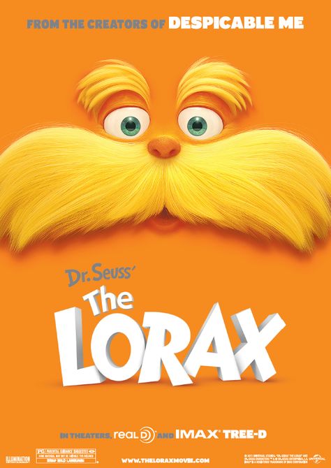 The Lorax - April 11 (with Ate at SM Baliuag) The Lorax Movie, Lorax Movie, The Lorax, Dr Seuss, Motion Picture, Soundtrack, The Movie, Piano, Motion