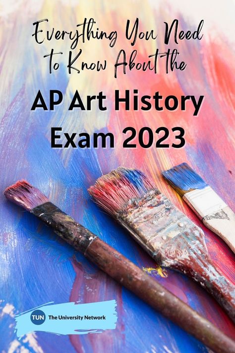 Here is what you need to know to do well in the upcoming AP Art History exam. Ap Art History, History Exam, College Club, College Resources, College Packing, Saving For College, Top Colleges, College Application, College Prep