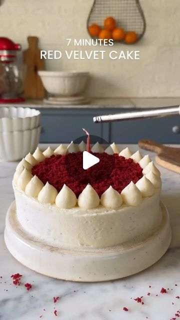 Eggless Red Velvet Cake, Red Velvet Flavor, Microwave Cake, Chocolate Dishes, Bowl Cake, Eggless Cake, Dessert Cake Recipes, Easy Homemade Recipes, All Purpose Flour