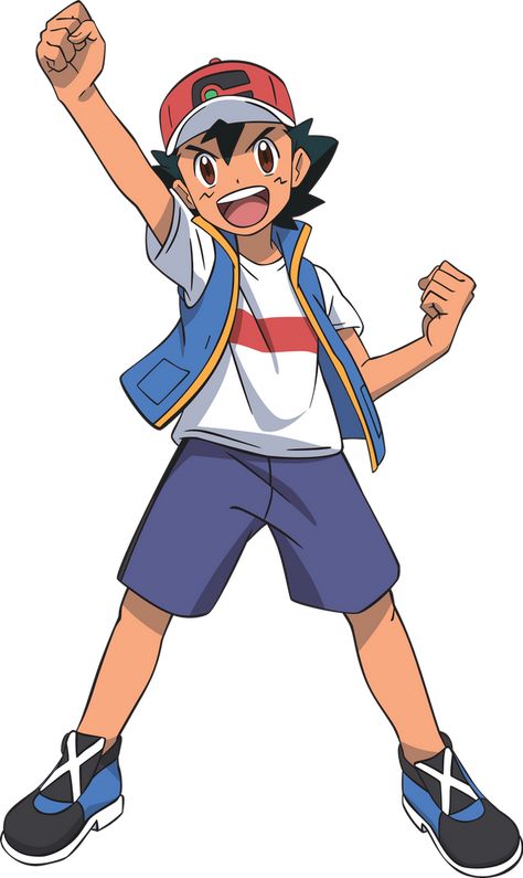 Ash Catcher Pokemon, Hear Me Out Characters Male Funny, Ash Ketchum Drawing, Ash Journeys, How To Draw Ash, Ash Drawing, Pokemon Avatar, Pokemon Trainer Art, Faces Drawings