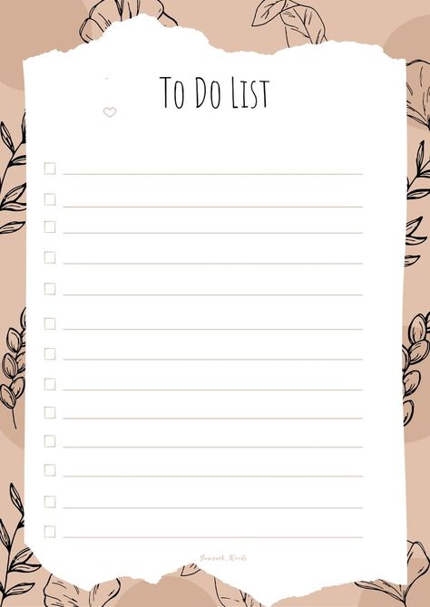 Laptop Wallpaper To Do List, To Do List Template Printable, Ipad To Do List Template, Good Notes To Do List Template, To Do Template Aesthetic, To Do List Wallpaper, Goodnotes Wallpaper, To Do List Template Aesthetic, List Template Aesthetic