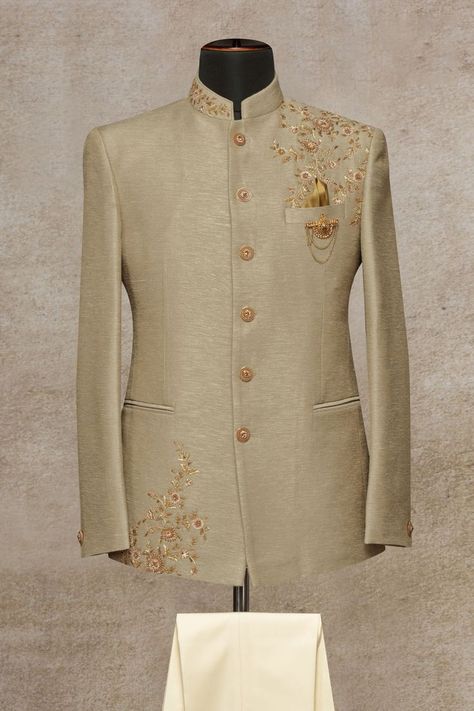 Jodhpuri Suit For Men, Wedding Party Reception, Suit For Men Wedding, Jodhpuri Suits, Man Dress Design, Jodhpuri Suits For Men, Indian Jackets, Jodhpuri Suit, Formal Pant