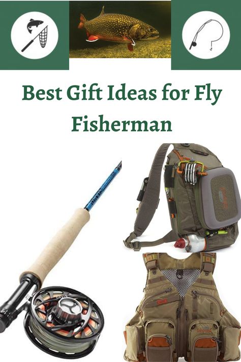 Diy Fly Fishing Gear, Fly Fishing Jewelry, Fly Fishing Necklace, Gift For Fisherman, Fly Fishing Gifts, Trout Fishing Tips, Fly Fishing Gear, Hot Gifts, Fly Fisherman