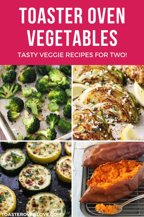 Toaster Oven Vegetables, Convection Toaster Oven Recipes, Smart Oven Recipes Breville, Toaster Oven Dinner Recipes, Keto Toaster Oven Recipes, Vegan Toaster Oven Recipes, Healthy Toaster Oven Recipes, Buffalo Broccoli, Breville Toaster Oven