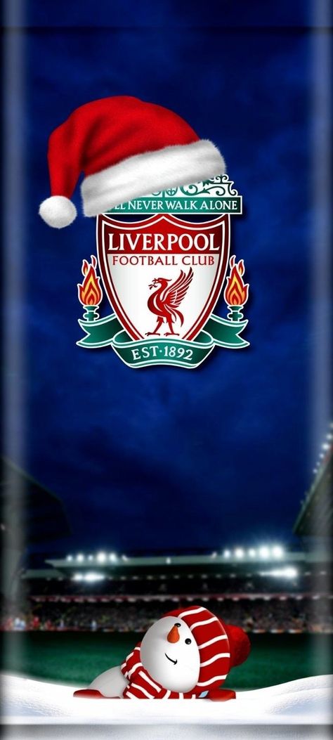 Liverpool Football Club Wallpapers, Liverpool Champions, Liverpool Soccer, Xmas Wallpaper, Soccer Birthday, Black Phone Wallpaper, Liverpool Football Club, Liverpool Football, Liverpool Fc