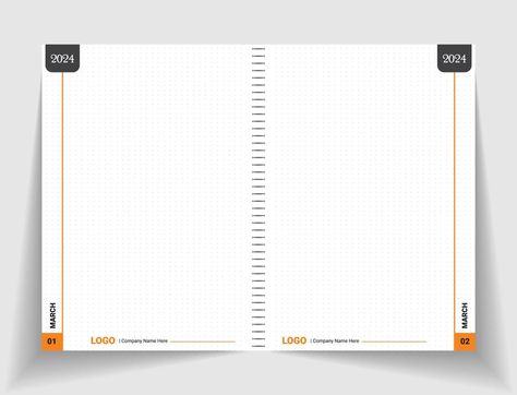 colorful dairy inner page spring notebook page design layout dot grid sketchbook Notebook Page Design, Grid Sketchbook, Inner Page Design, Spring Notebook, Dot Grid, Design Layout, Company Names, Page Design, Book Design