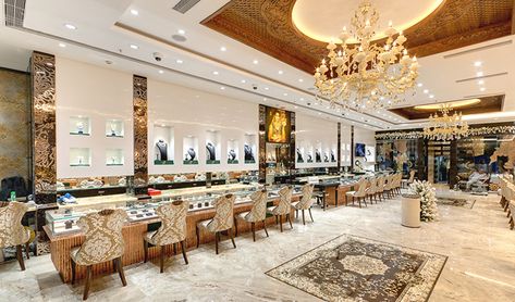 Luxury Retail Store, Jewelry Store Interior, Retail Store Interior Design, Jewelry Store Design, Jewellery Shop Design, Pharmacy Design, Showroom Interior Design, Beauty Salon Interior, Jewellery Showroom