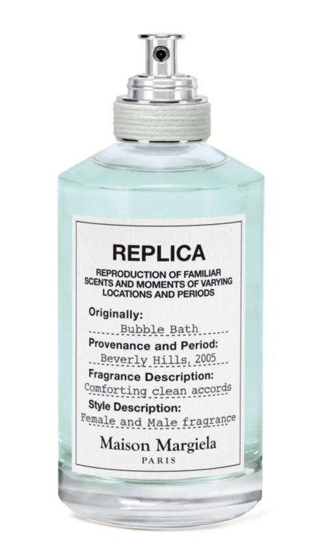 Replica Perfume, Perfume Versace, Maison Margiela Replica, Neroli Oil, Flower Perfume, Flower Fragrance, Margiela Replica, Patchouli Oil, Bergamot Oil