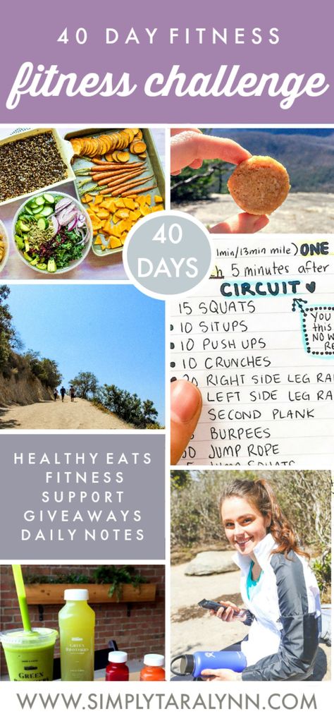 Easy Fitness Meals, Kids Fitness Challenge, Challenge Fitness, Simply Taralynn, Health Quotes Inspirational, Health Pictures, Health Lessons, 500 Calories, Health Breakfast