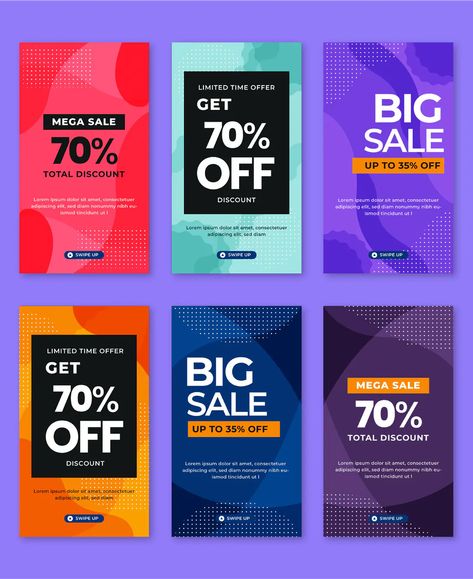 Discount Sale Instagram Stories Design Template PSD, AI, EPS Posts For Instagram, Instagram Stories Design, Online Jobs For Teens, Best Instagram Stories, Adobe Express, Discount Design, Stories Design, Jobs For Teens, The Face Shop