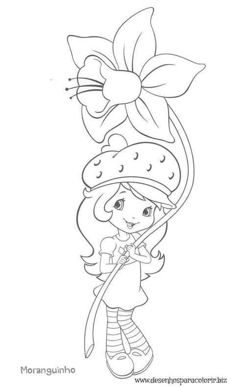 Strawberry Shortcake Coloring Pages, Hello Kitty Colouring Pages, Barbie Coloring, Barbie Coloring Pages, Hello Kitty Coloring, Fairy Coloring, Pola Sulam, Cartoon Coloring Pages, Disney Coloring Pages