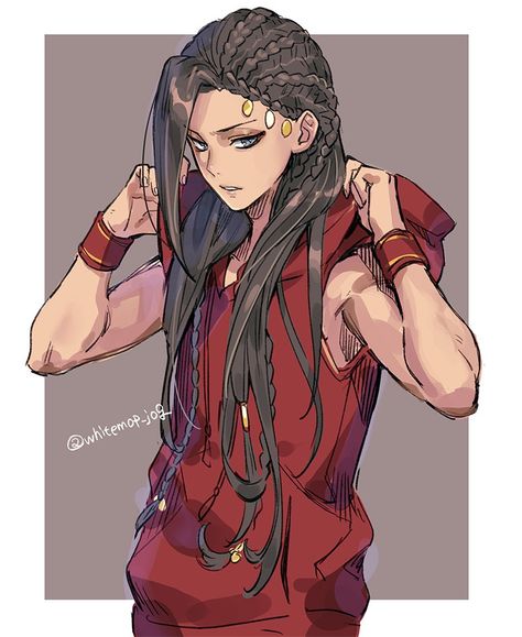 Female Character Design, Dnd Characters, Character Portraits, Cute Anime Guys, Fantasy Character Design, 그림 그리기, Character Drawing, Character Design Inspiration, Character Concept