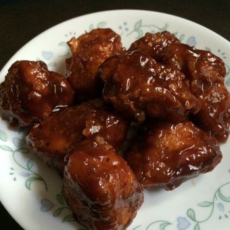 Honey BBQ Boneless Chicken “Wings” | goodwitchofcake Boneless Bites, Honey Bbq Wings Recipe, Boneless Wing Recipes, Honey Bbq Sauce Recipe, Bbq Chicken Wings Recipe, Honey Bbq Wings, Boneless Chicken Wings, Restaurant Recipes Famous, Boneless Wings