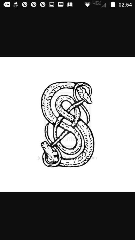 Symbol of Loki, Alex Fierro's tattoo Loki Runes Tattoo, Loki Tattoo Design, Loki Symbols Norse Mythology, Loki Snake Symbol, Norse Loki Symbol, Loki Symbol, Norse Loki, Loki Tattoo, Witchy Business