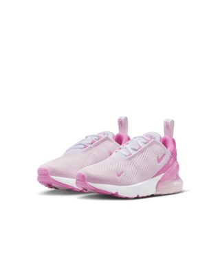 Nike Pink Shoes, Pink Nike, Pink Nikes, Nike Air Max 270, Pink Style, Air Max 270, Big Adventure, Pink Shoes, Christmas Wishlist