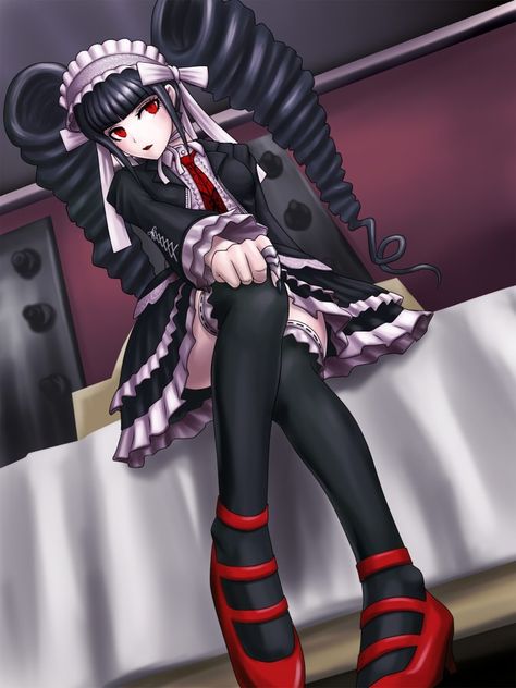 Celesta Ludenburg, Celestia Ludenburg Icon, Celestia Ludenberg Wallpaper, Celestia Ludenberg Icons, Celestia Danganronpa, Celestia Lundenburg, Celeste Danganronpa, Taeko Yasuhiro, Celeste Ludenberg