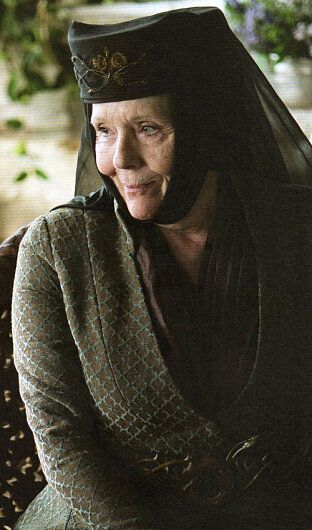 Lady Olenna, Lady Olenna Tyrell, Olenna Tyrell, Winds Of Winter, Queen Cersei, House Tyrell, Film Scenes, Game Of Thrones Costumes, Lab Week