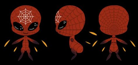 Mlb Spider Oc, Spider Kwami Miraculous, Spider Kwami Oc, Spider Miraculous Oc, Spider Miraculous, Kwami Ideas, Kwami Oc, Crossover Ships, Mlb Oc