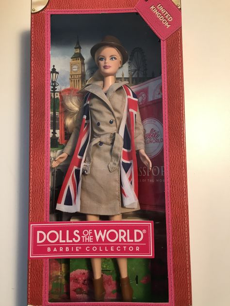 Dolls Of The World Barbie, Barbie Dolls Of The World, Dolls Of The World, Dream Doll, Barbie Collector, Barbie Collection, Barbie World, Soft Toys, Collector Dolls