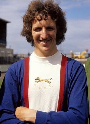 Bobby Owen Carlisle United 1974 Carlisle United, Carlisle, Football Shirts, 1970s, Soccer, Clock, The Unit, Football, Quick Saves