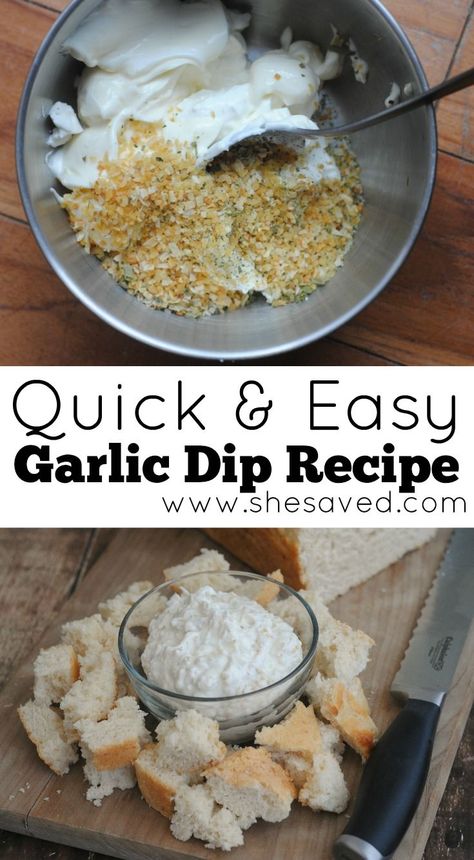 Rangemate Recipes, Dip For Beer Bread, Garlic Dip Recipes, Chip Dips, Pepperoni Dip, Beer Bread Easy, Dip Mixes, Savory Dips, Chips Dip