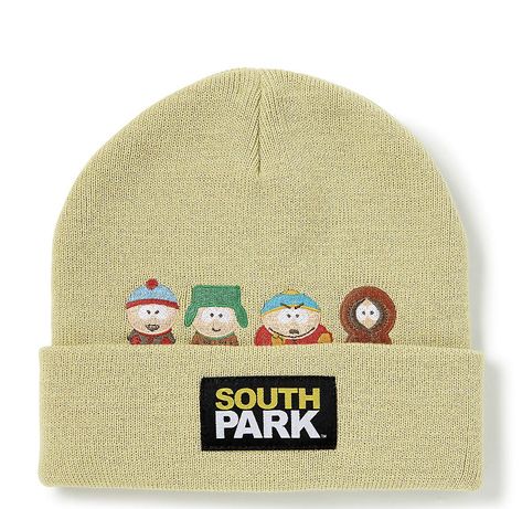 South Park Beanie, South Park, Beanie Hat, Beanie Hats, Hats, Quick Saves