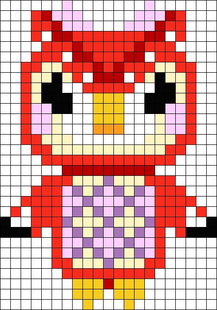 Animal Crossing Perler Bead Patterns, 32x32 Pixel Art Grid Animal Crossing, Acnh Crochet, Animal Crossing Perler Beads, Cross Stitch Patterns Animal Crossing, Animal Crossing Fuse Beads, Pixelated Art, Pony Bead Crafts, Perler Ideas