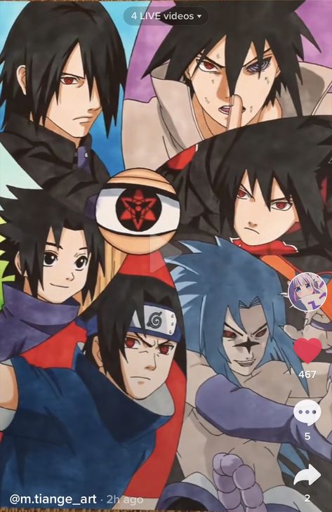 Sasuke Painting, Sasuke Akatsuki, Naruto Drawing, Naruto Painting, Disney Canvas Art, Naruto Sketch Drawing, Naruto Shippudden, Itachi Uchiha Art, Dragon Ball Painting